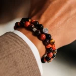 Turkey | Men Stack Beaded Bracelets | Men Beaded Bracelets