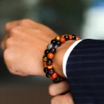 Turkey | Men Stack Beaded Bracelets | Men Beaded Bracelets