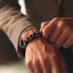 Cranberry Sauce | Stack Bracelets For Men