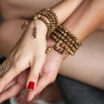 108 Mala Beads Beaded Bracelet – Laos VIP Agarwood